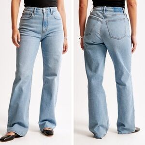 Abercrombie & fitch jeans